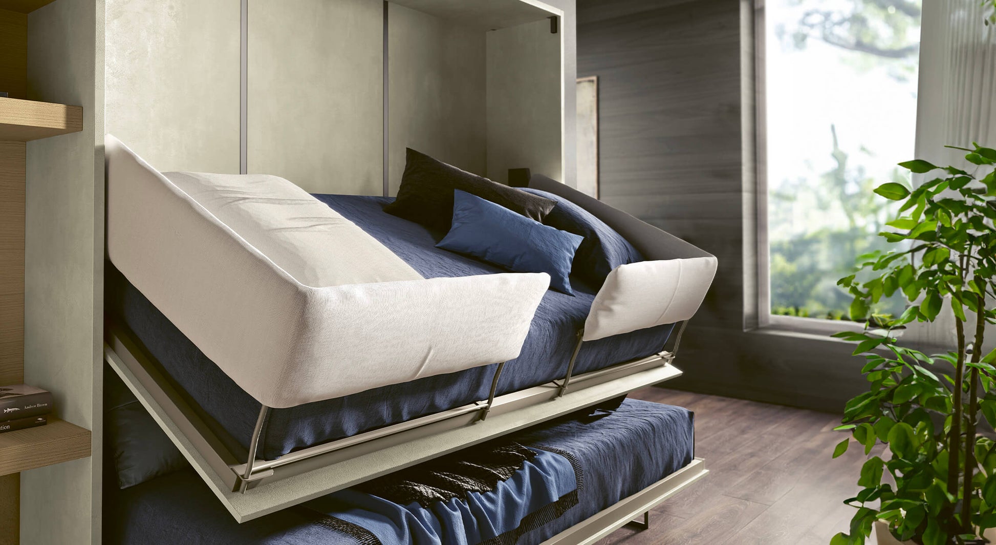 LUCY DUO +50 colors & materials