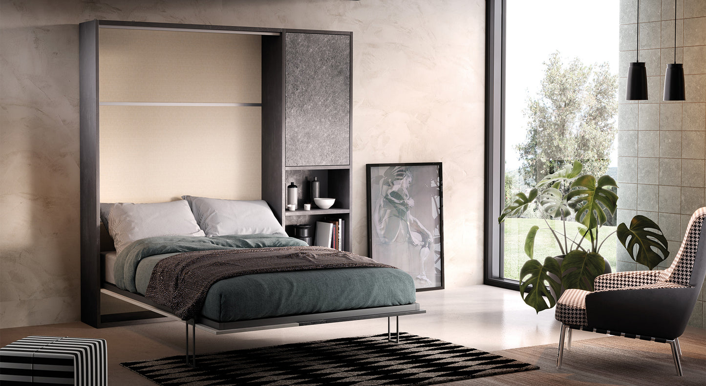 LUCY Design Mélaminé Blanc