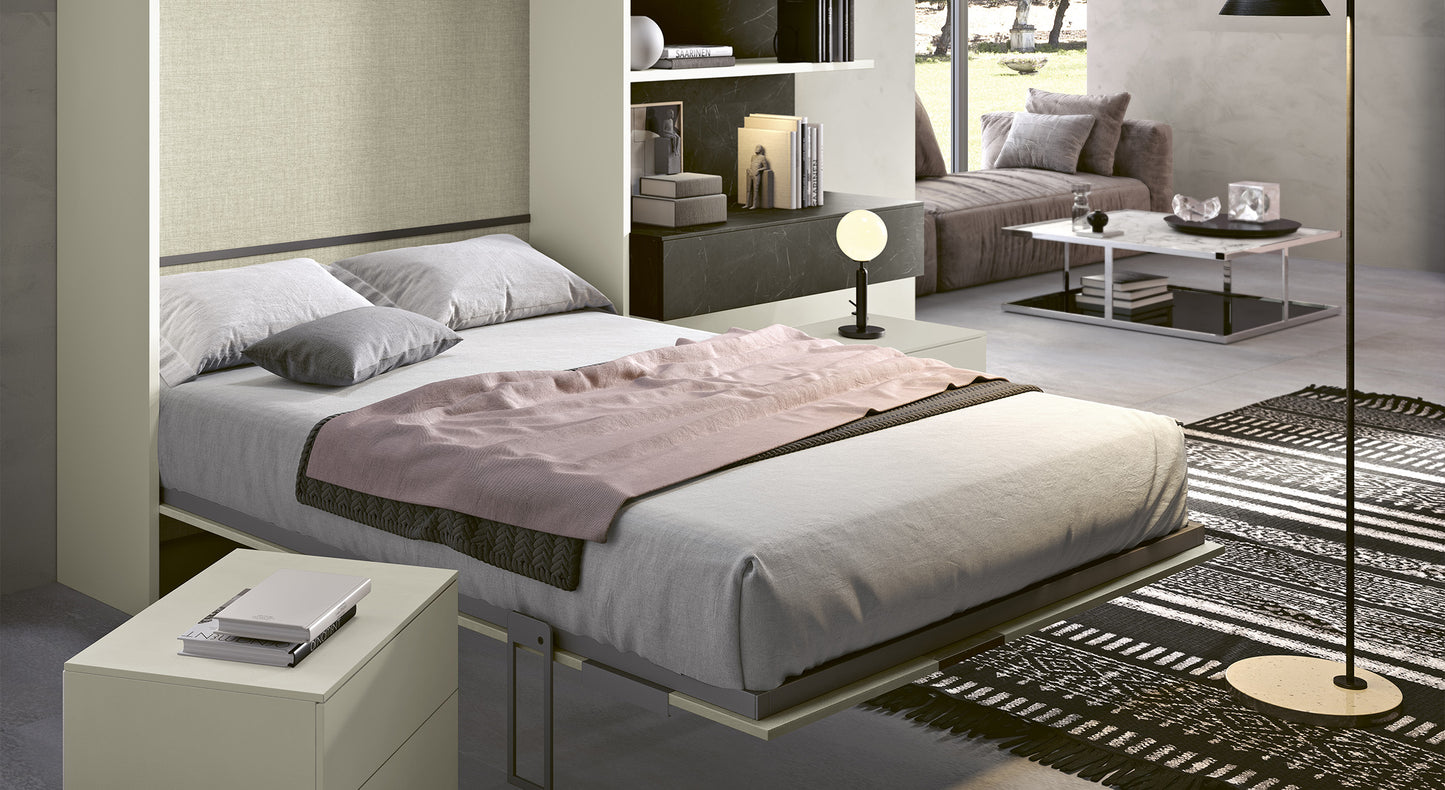 White Melamine LUCY Pack