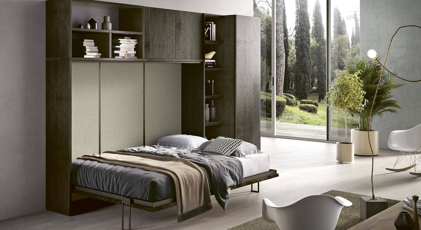 LUCY Design Mélaminé Blanc