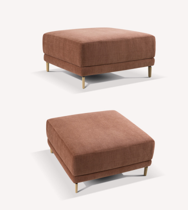 The advantages and disadvantages of sofas with ottomans