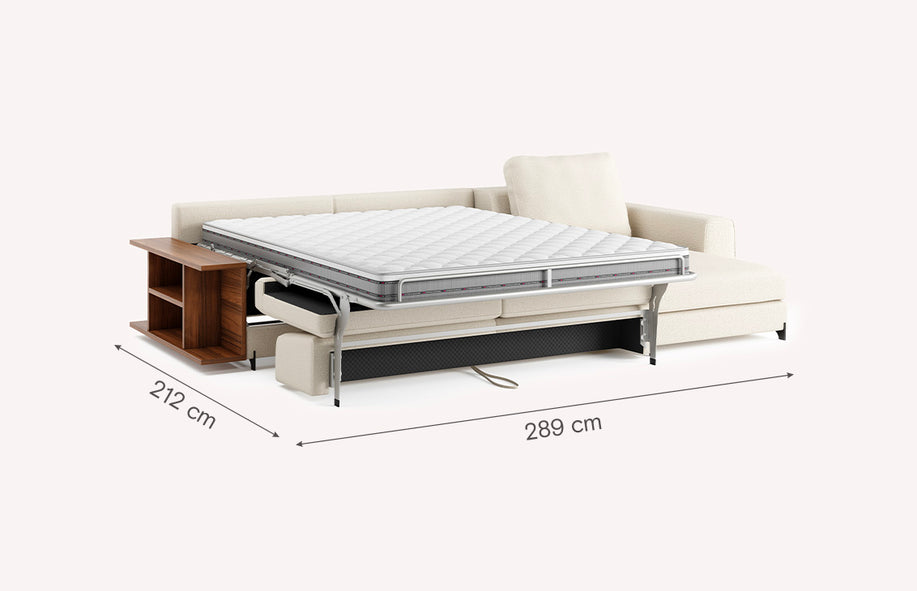 NELLY Corner Bookcase Ray Saule-1