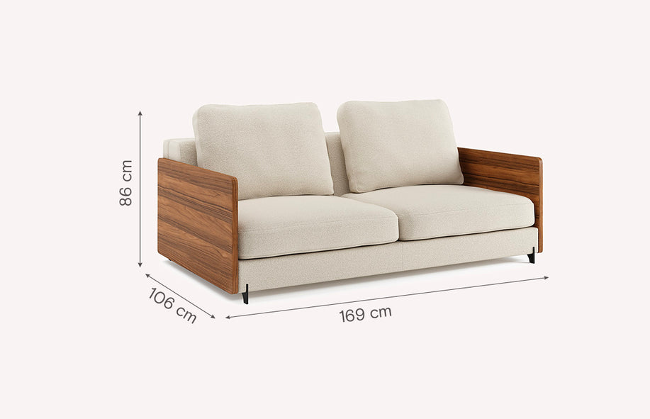 NELLY Compact Innuendo Ivory-1