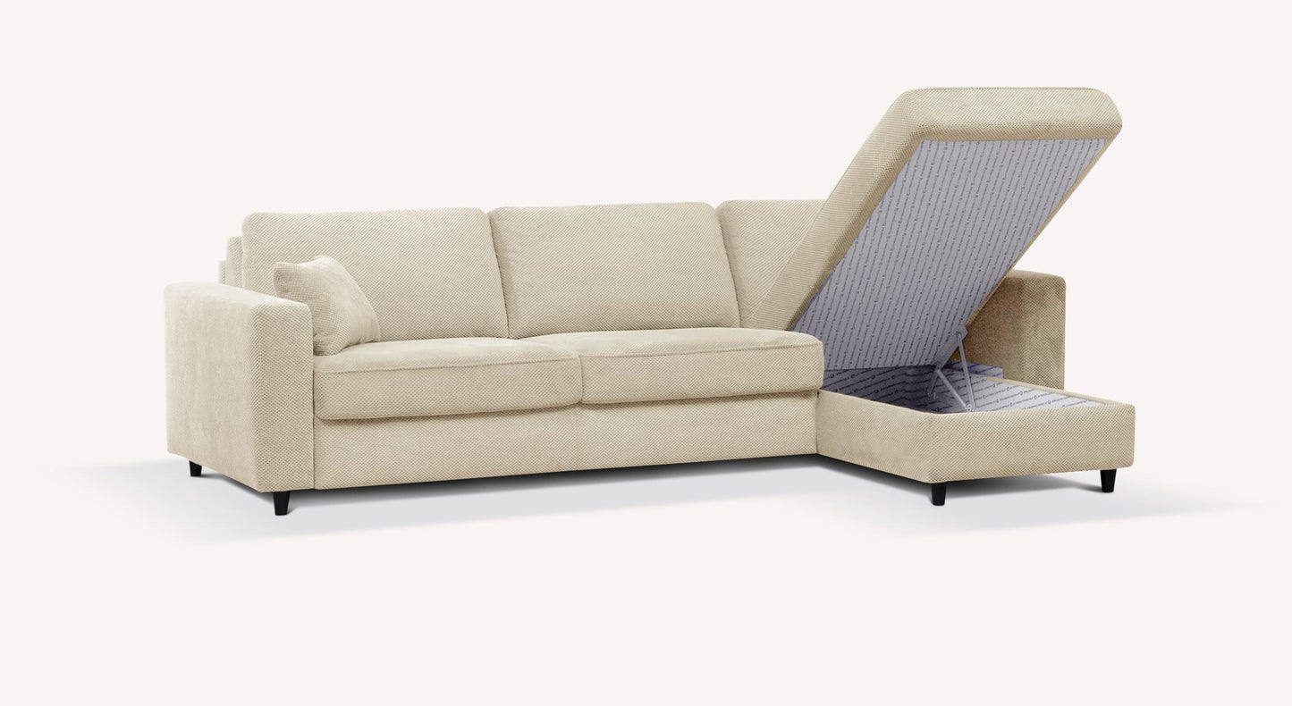 ALBA Angle Moby Ivory