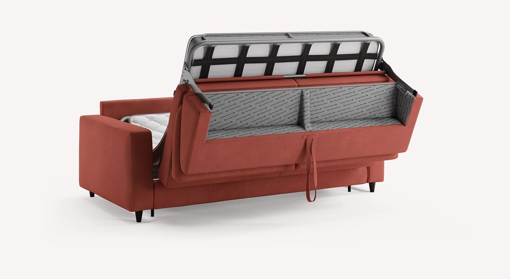 ALBA Lincoln Terra Rossa