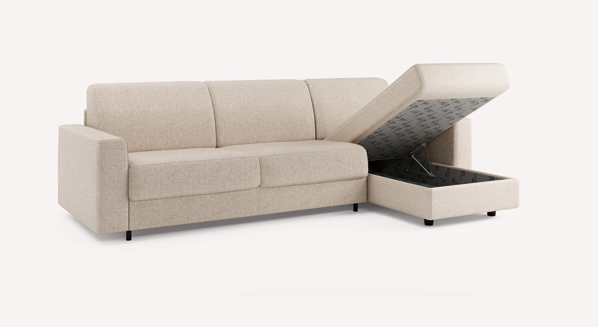 ALIX Corner Wide Denver Natural