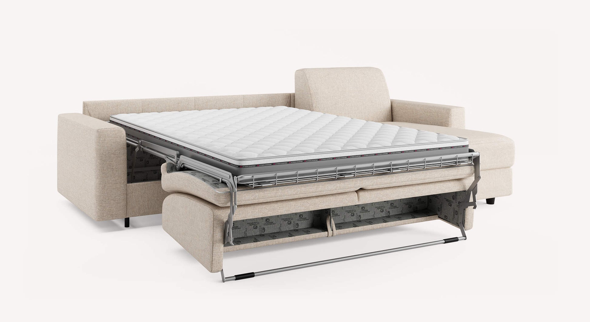 ALIX Corner Wide Denver Natural