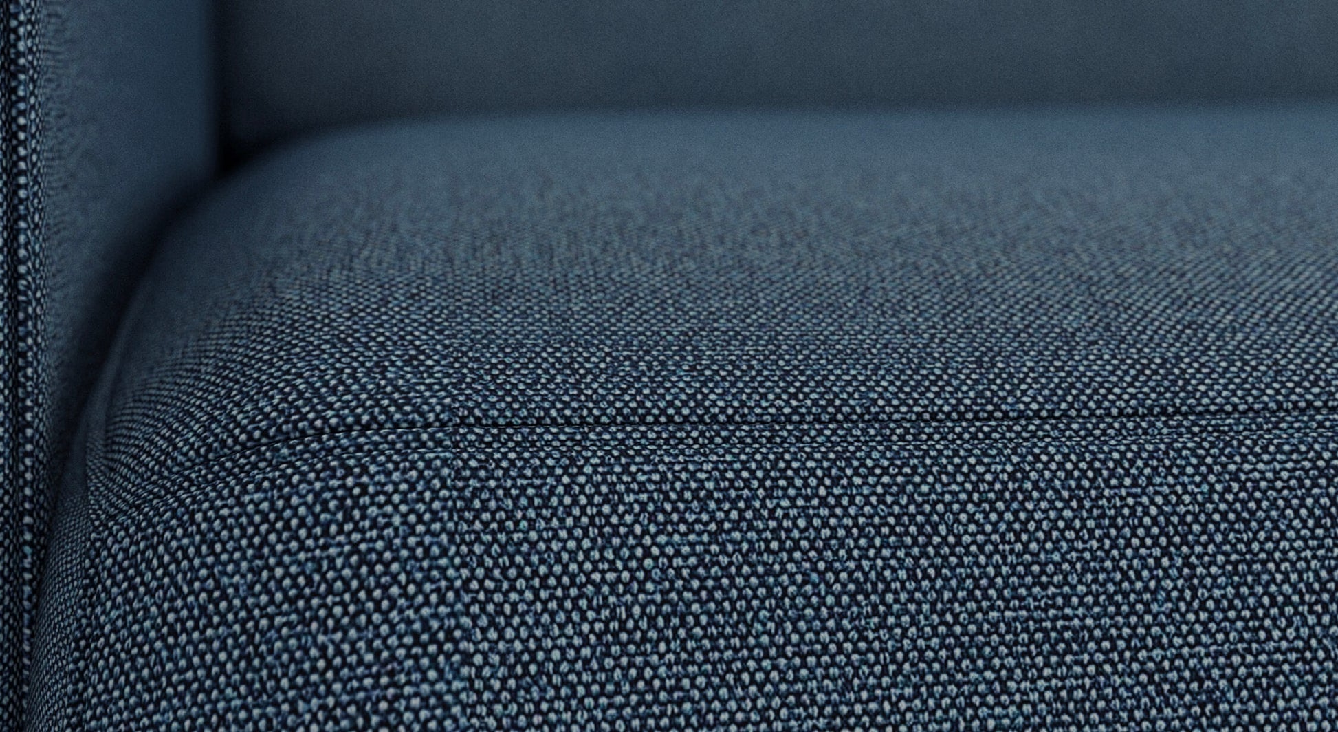 ALIX Large Angle Luna Denim