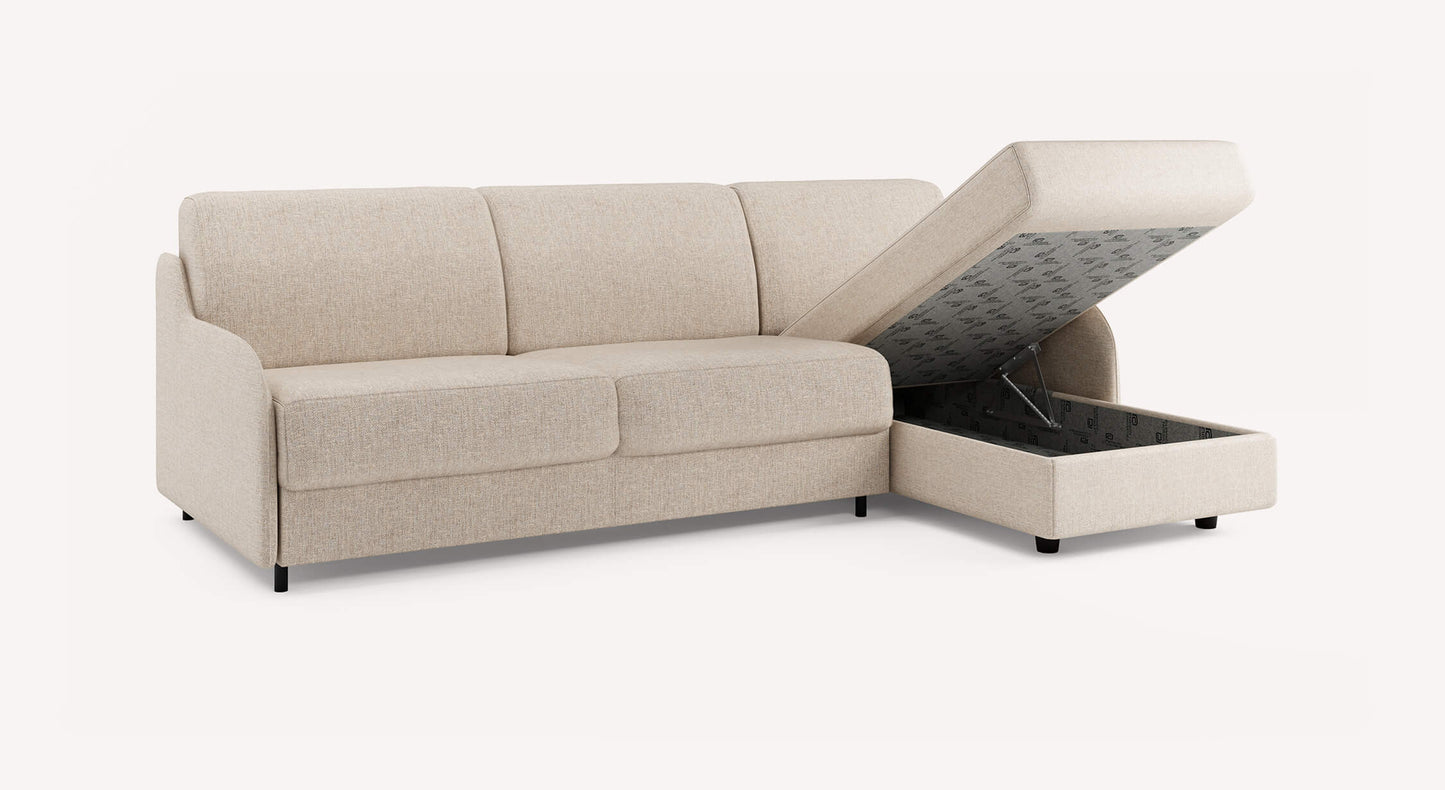 ALIX Compact Angle Denver Naturel