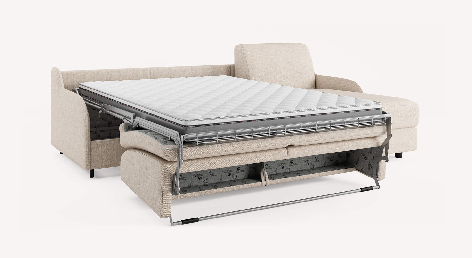 ALIX Compact Angle Denver Naturel