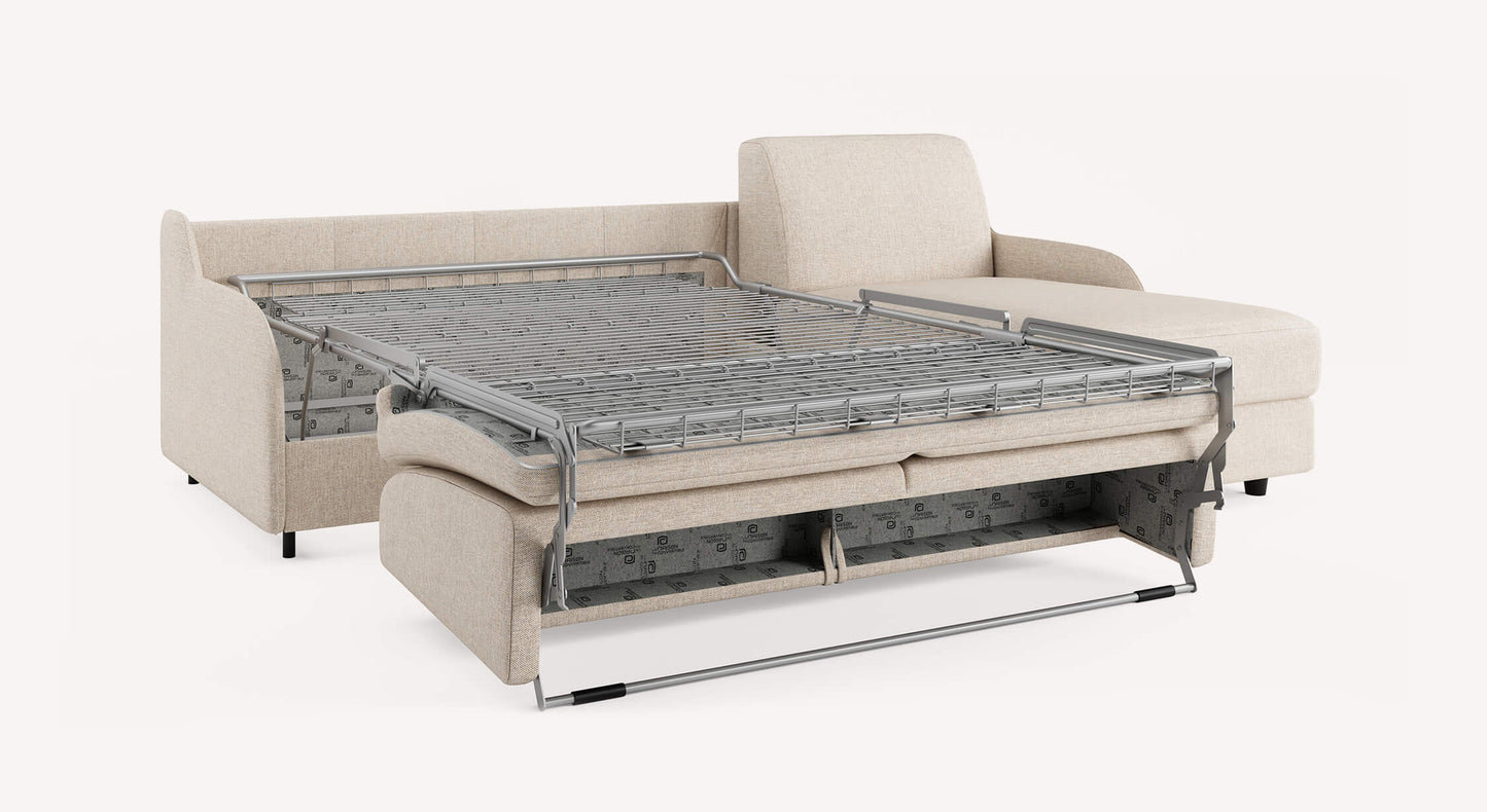 ALIX Compact Angle Denver Naturel