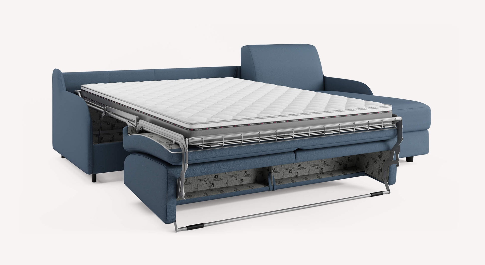 ALIX Compact Angle Luna Denim