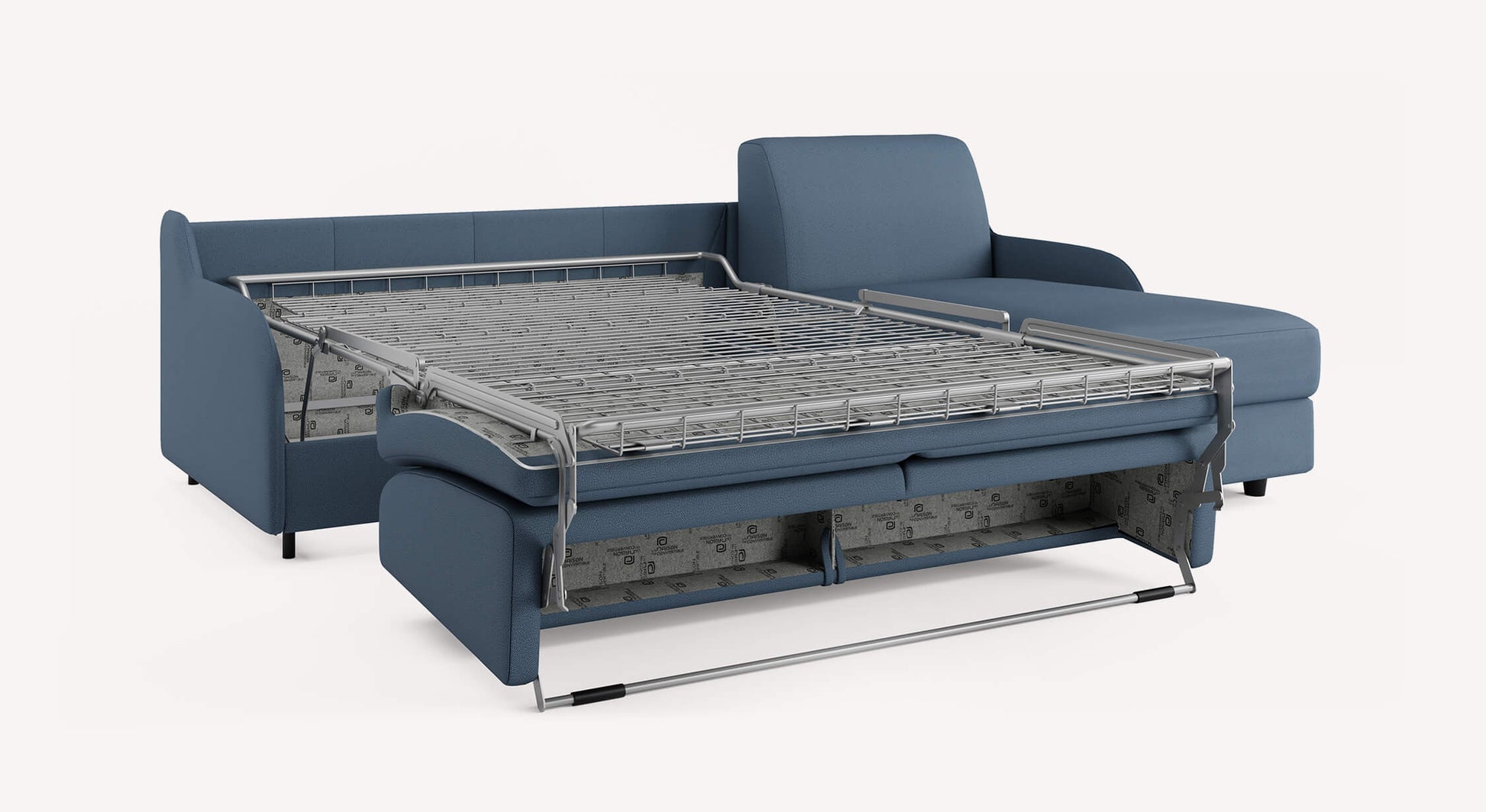 ALIX Compact Angle Luna Denim