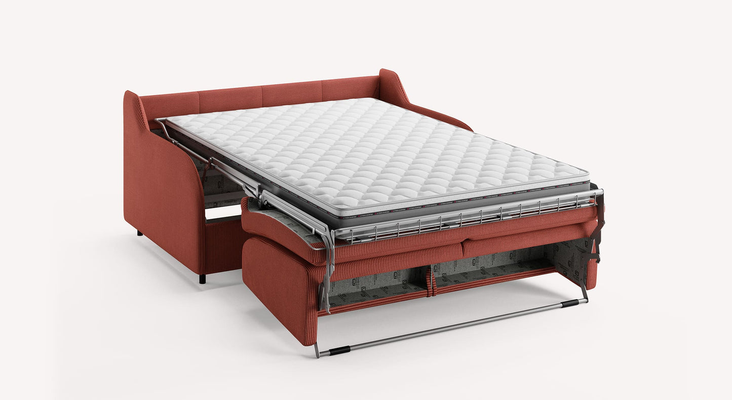 ALIX Compact Lincoln Terra rossa