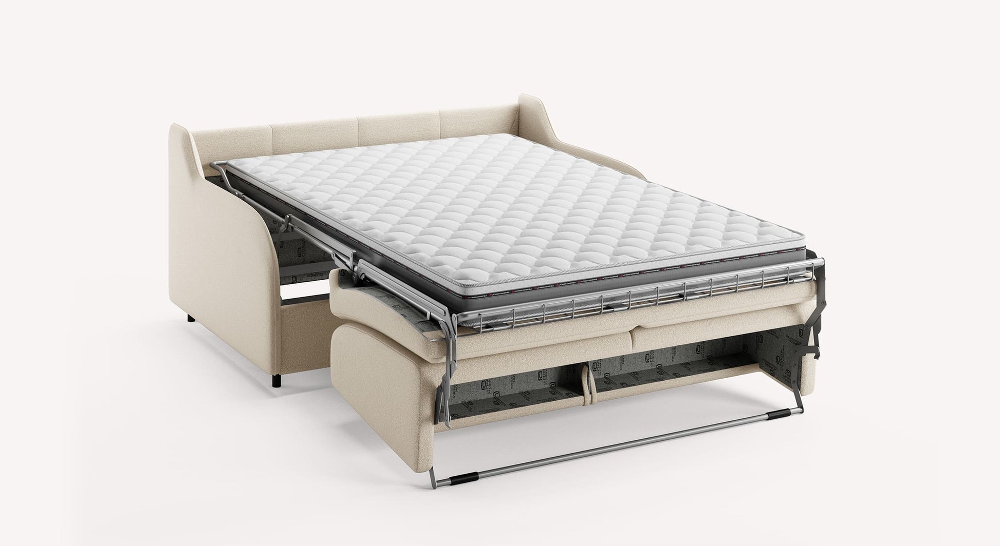 ALIX Compact Innuendo Ivory