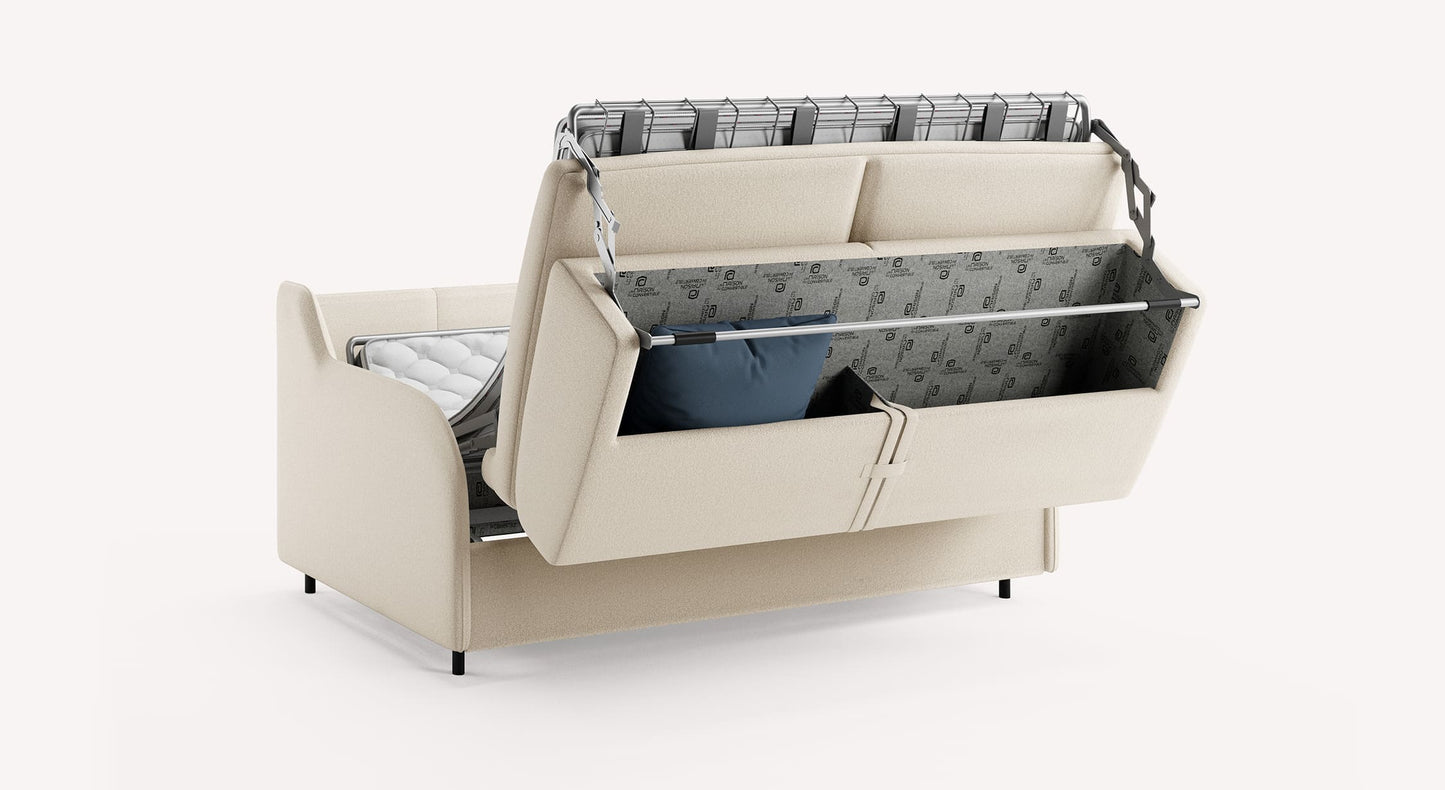 ALIX Compact Innuendo Ivory