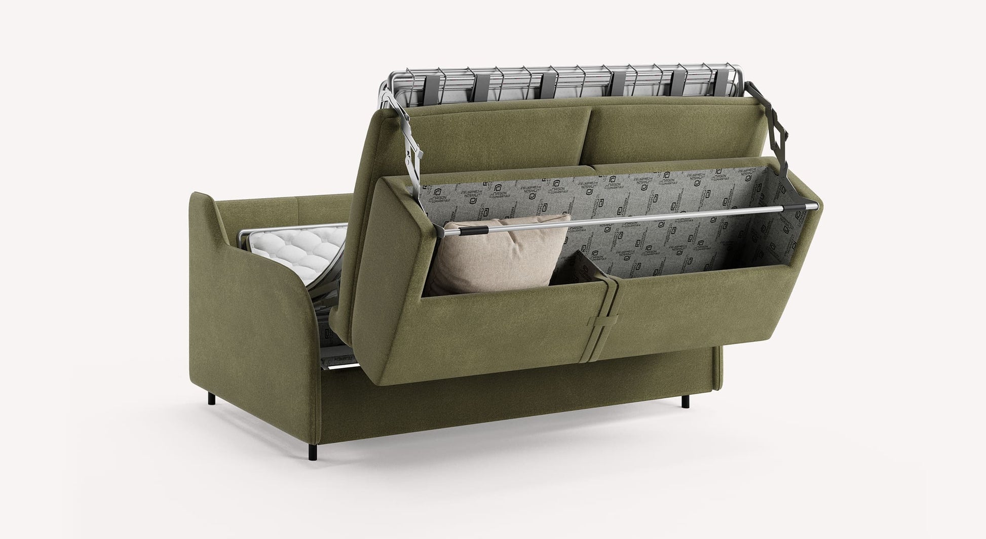 ALIX Compact Innuendo Khaki