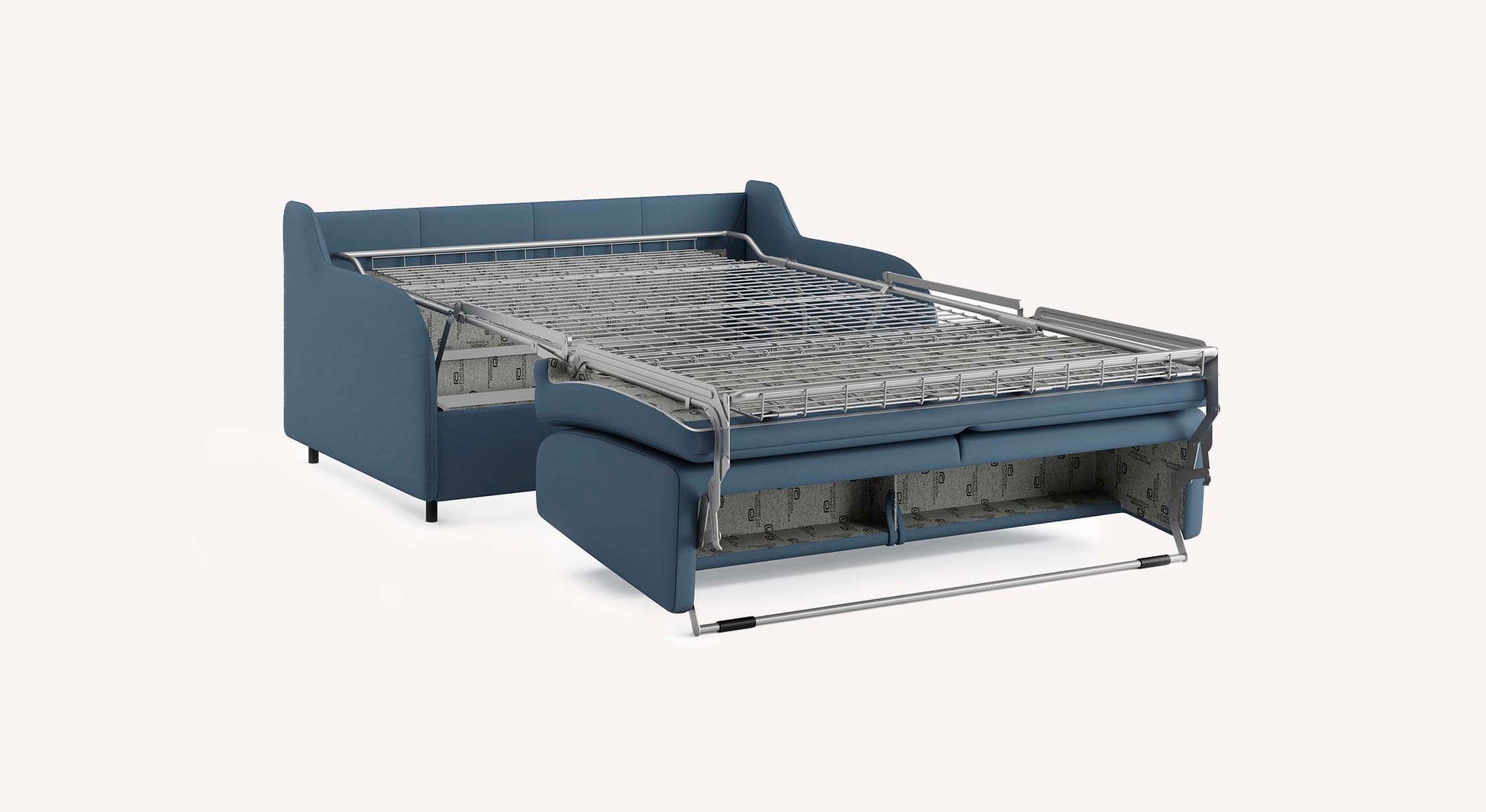 ALIX Compact Luna Denim