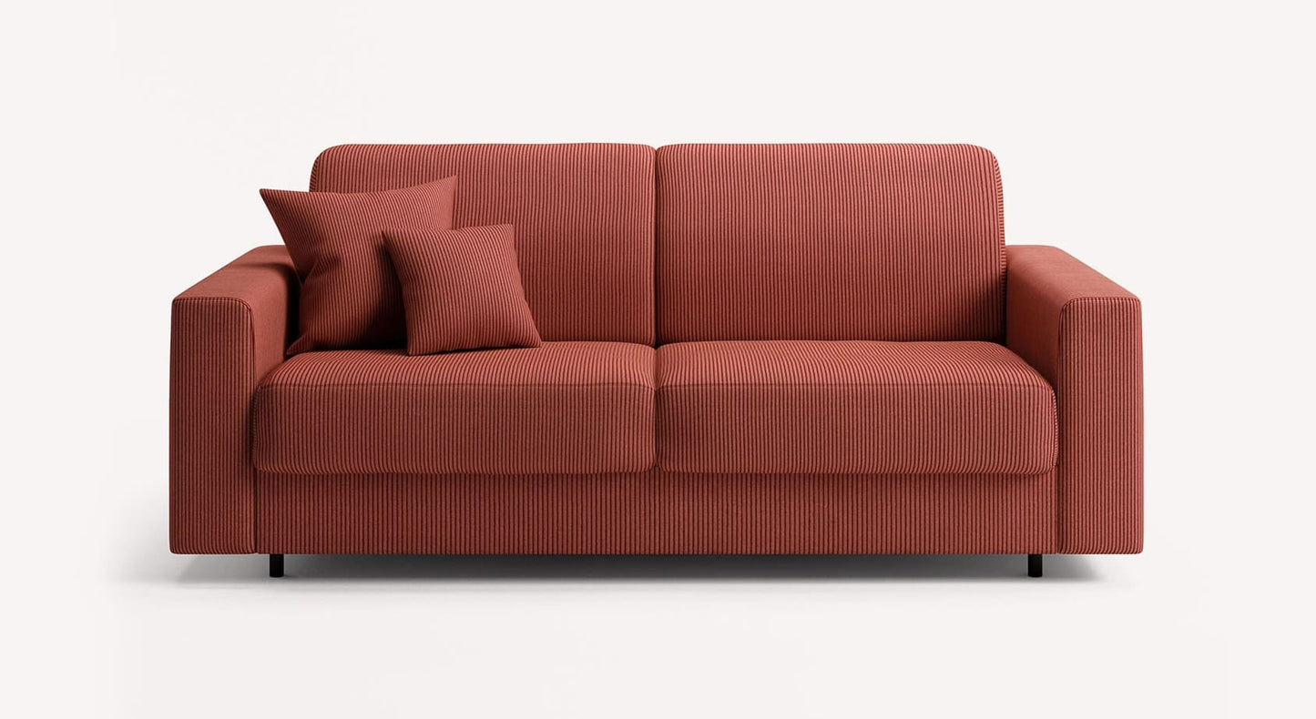 ALIX Large Lincoln Terra rossa