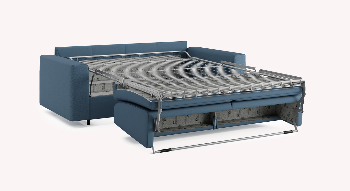 ALIX Large Luna Denim