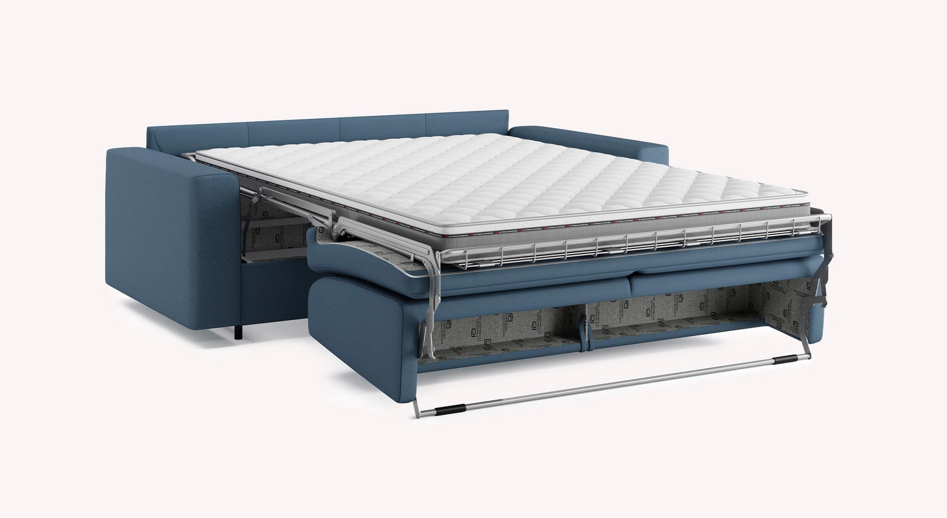 ALIX Large Luna Denim