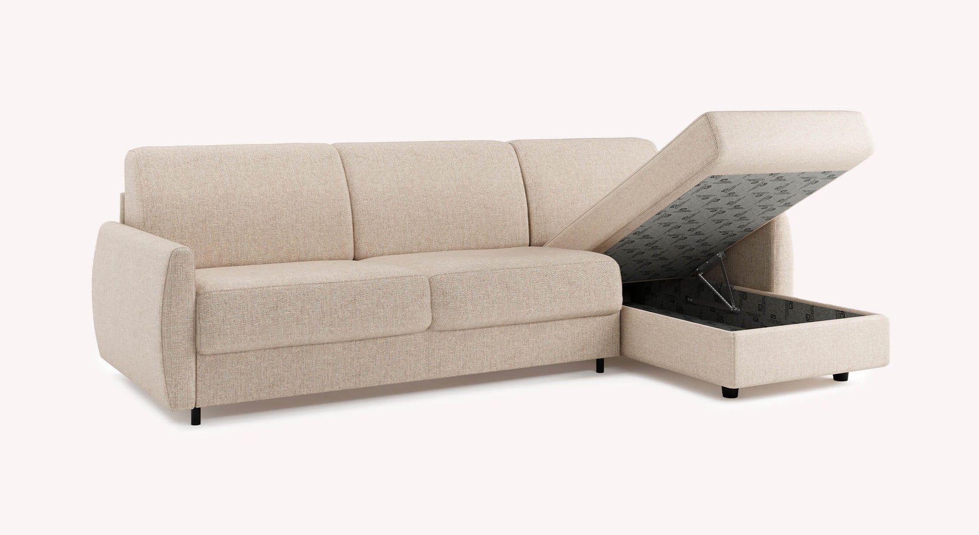 ALIX Angle Denver Naturel