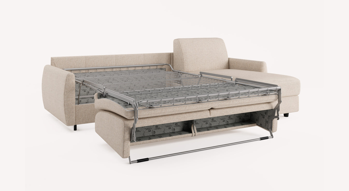 ALIX Angle Denver Naturel