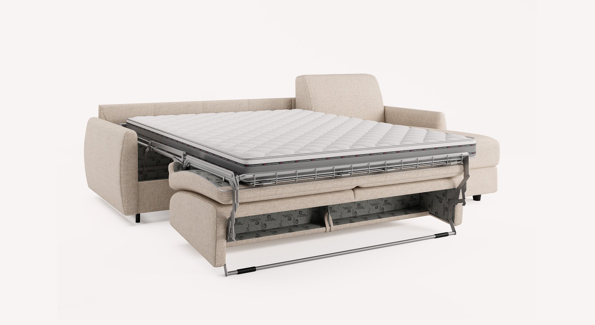 ALIX Angle Denver Naturel