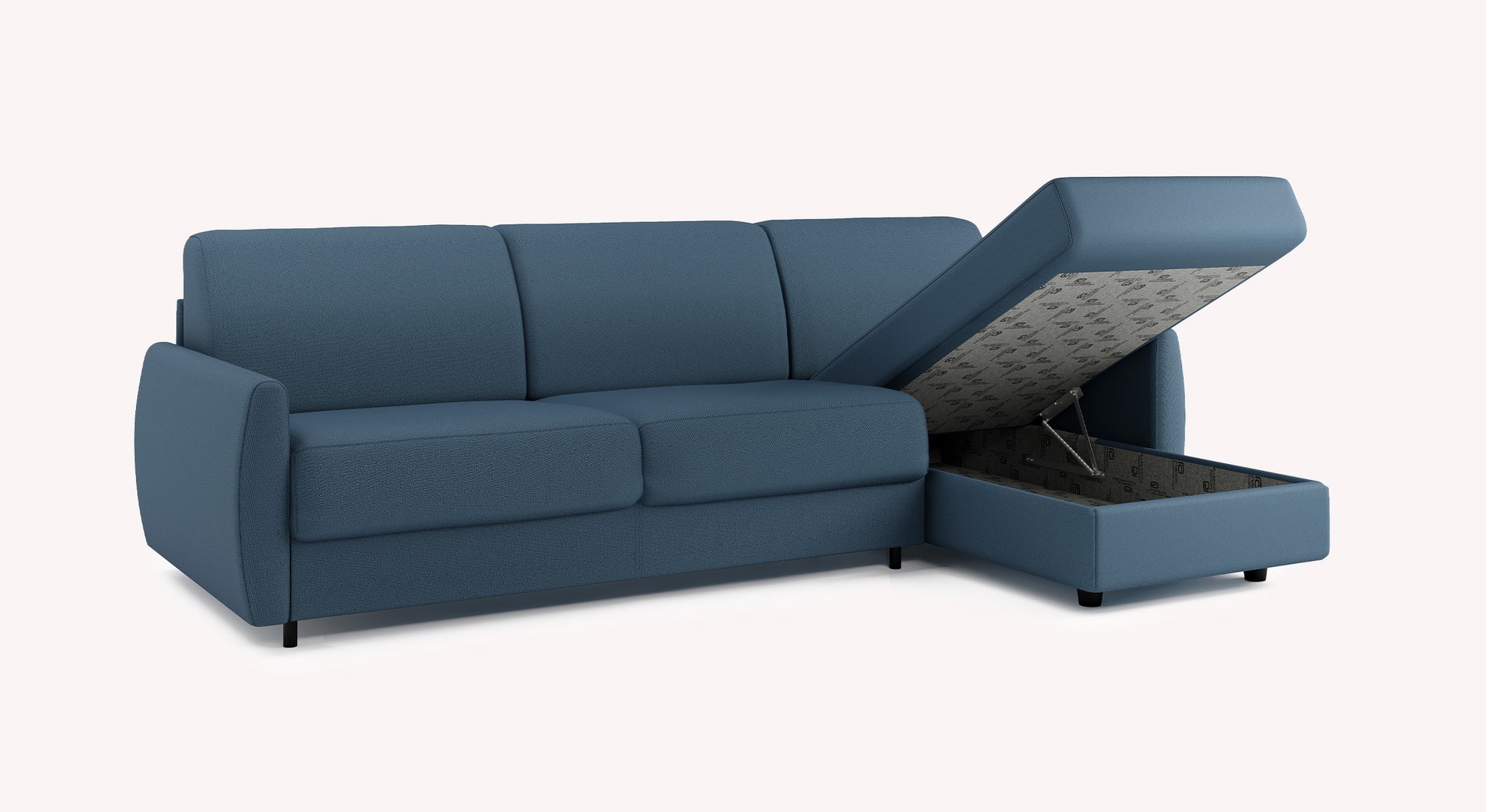 Alix Corner Luna Denim