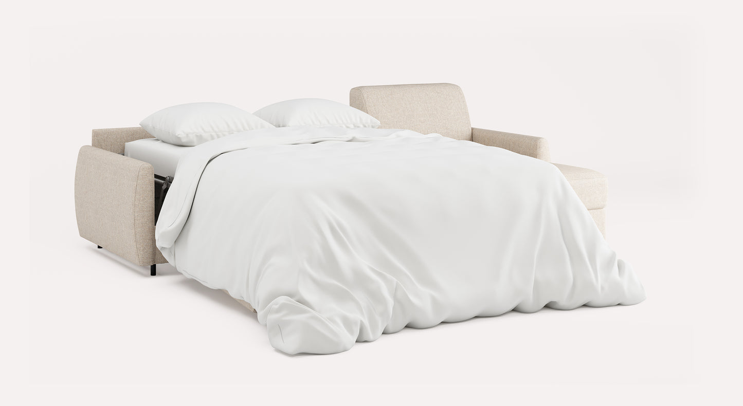 ALIX Angle Denver Naturel