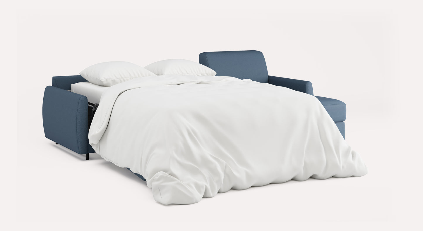 Alix Corner Luna Denim