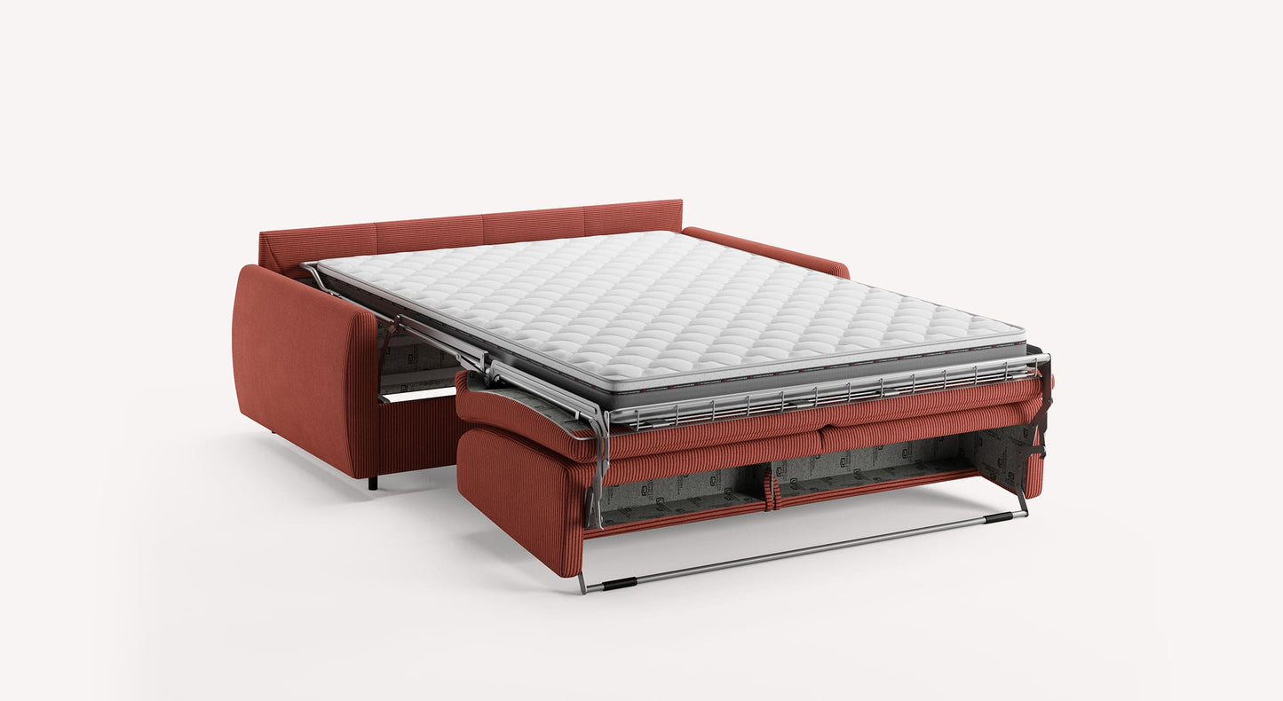 ALIX Lincoln Terra Rossa