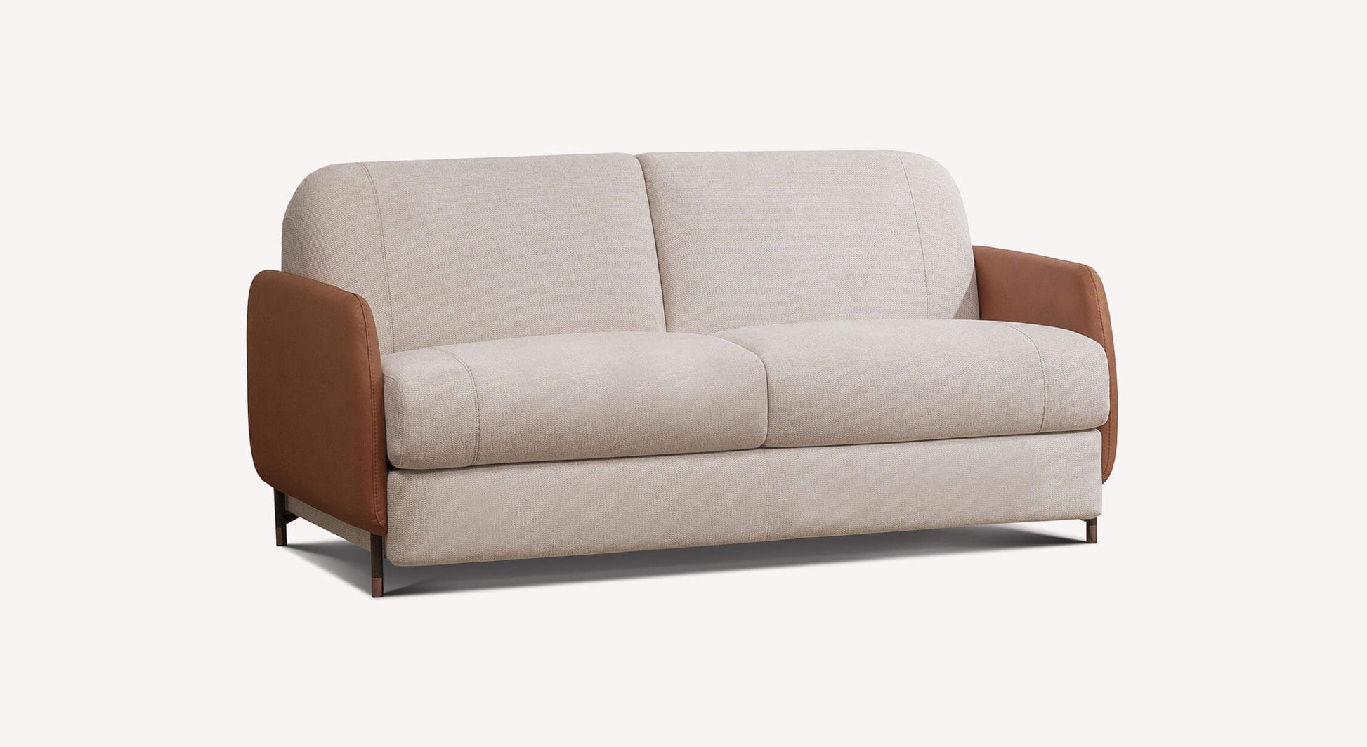 ECHO Aragon Ivory / Monet/4518-Cognac