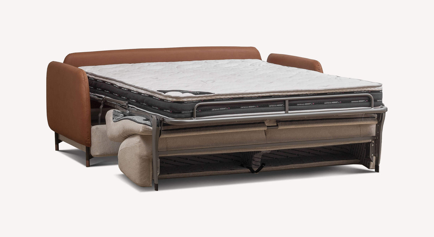 ECHO Aragon Ivory / Monet/4518-Cognac