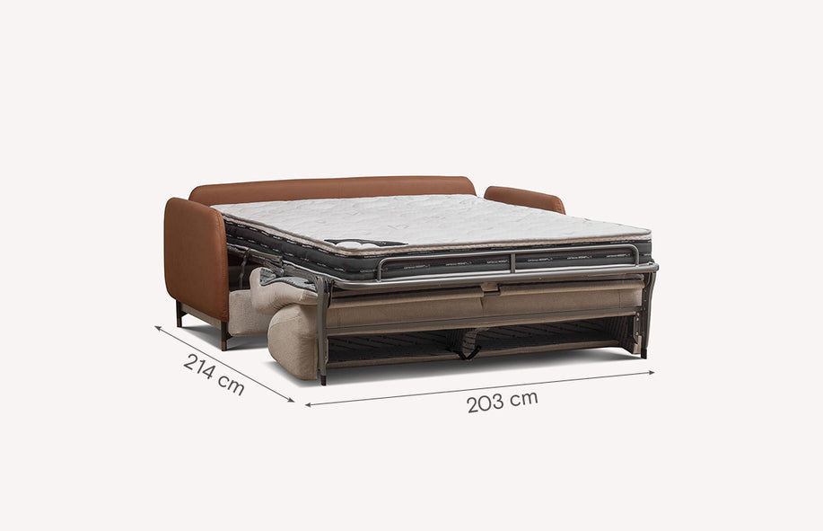 ECHO Aragon Ivory / Monet/4518-Cognac-1