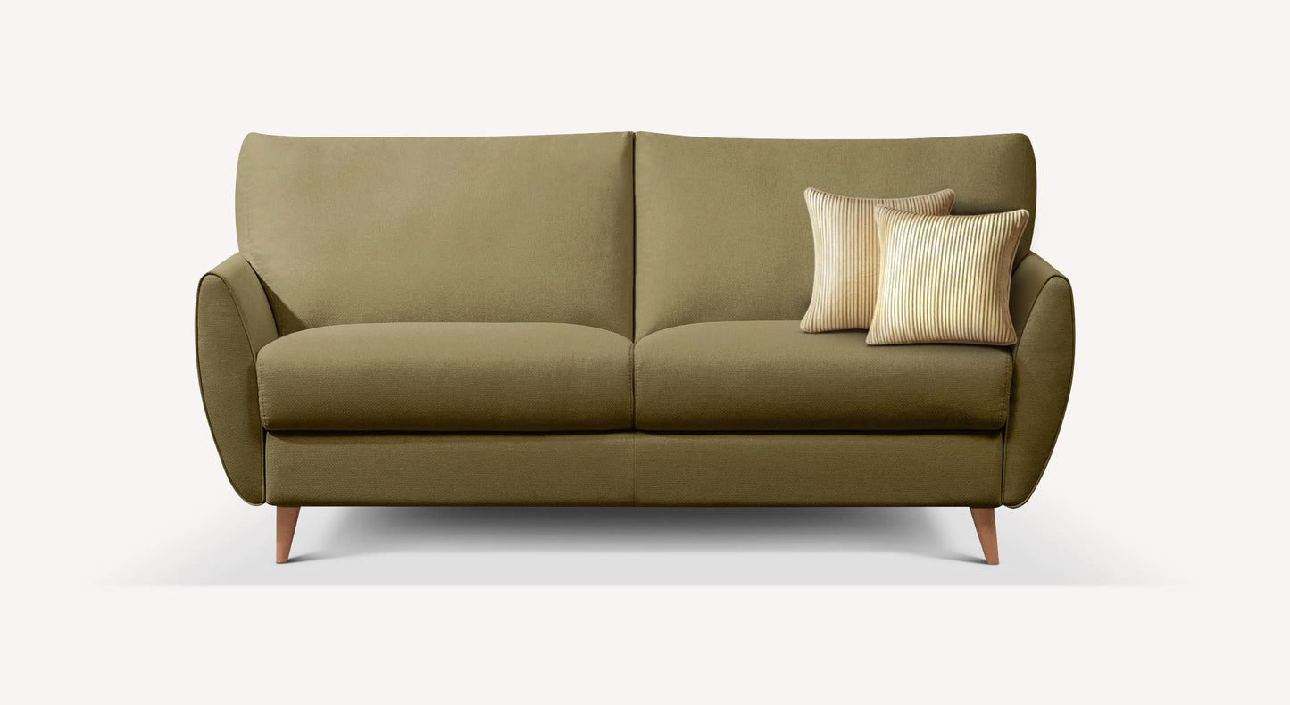 VANNY Barrel Khaki