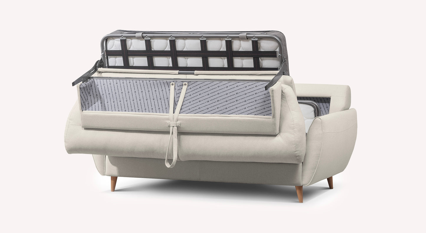 VANNY Barrel Ivory