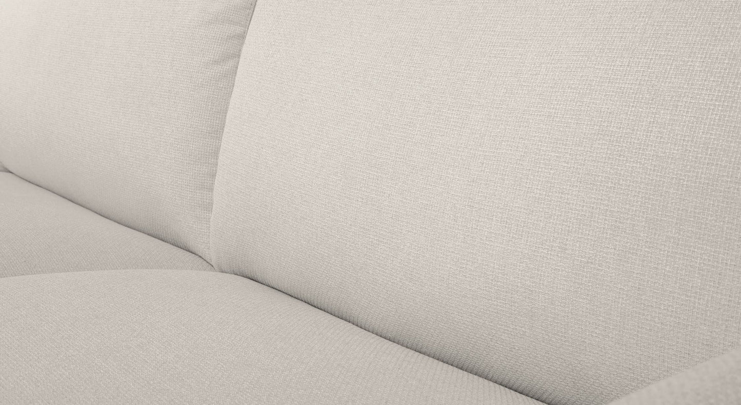 VANNY Barrel Ivory