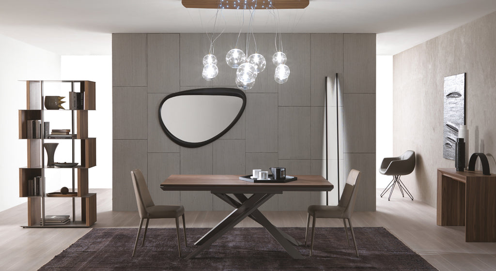 4 X 4 Plated Rovere vecchio naturale