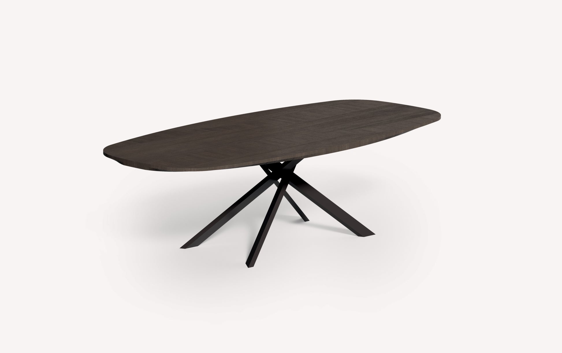 4 X 4 Plaqué Rovere vecchio naturale