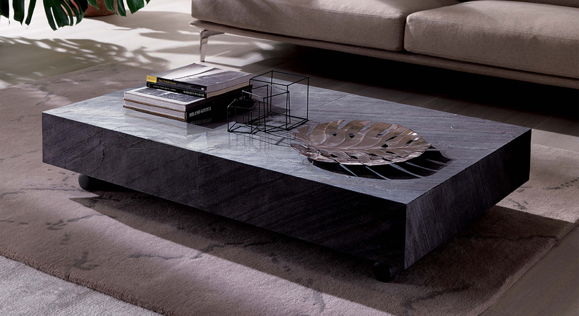 LEGNO BOX Rovere wild bianco veneer