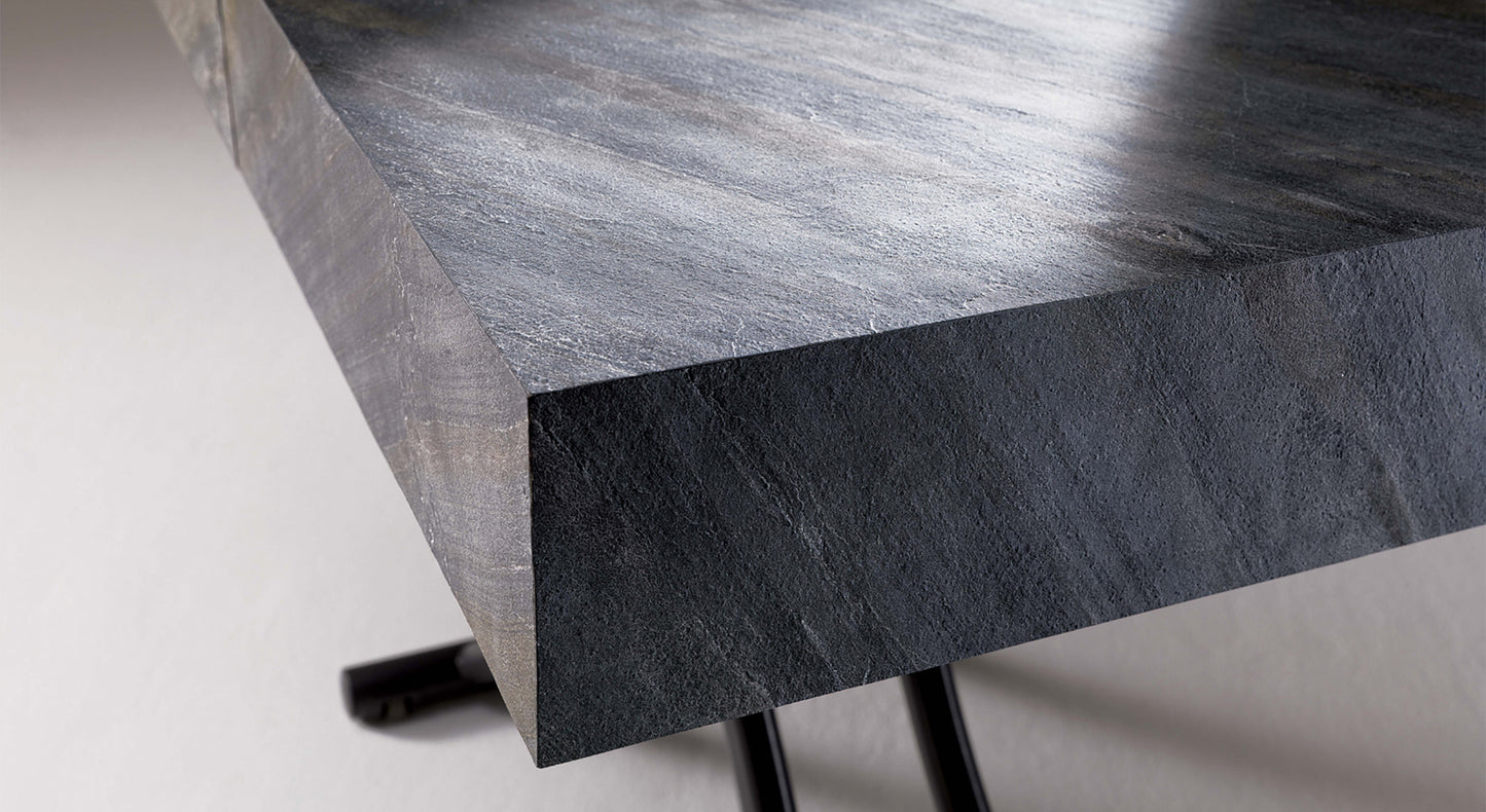 LEGNO BOX Rovere wild bianco veneer