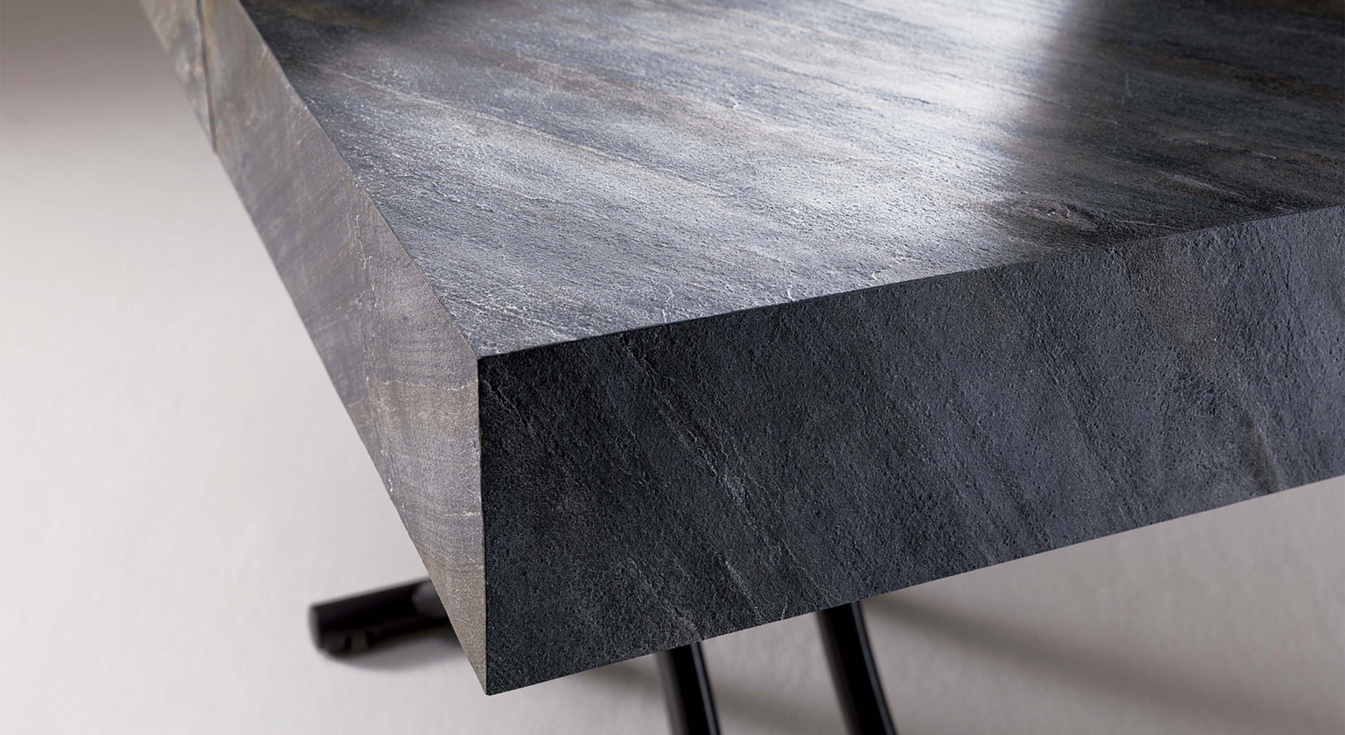 LEGNO BOX Rovere wild bianco veneer