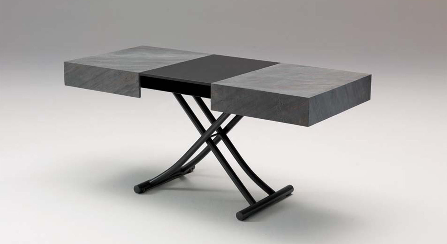 LEGNO BOX Rovere wild bianco veneer