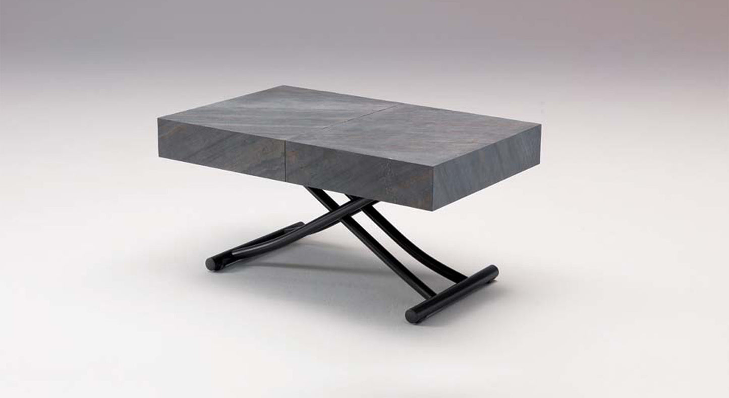 LEGNO BOX Rovere wild bianco veneer