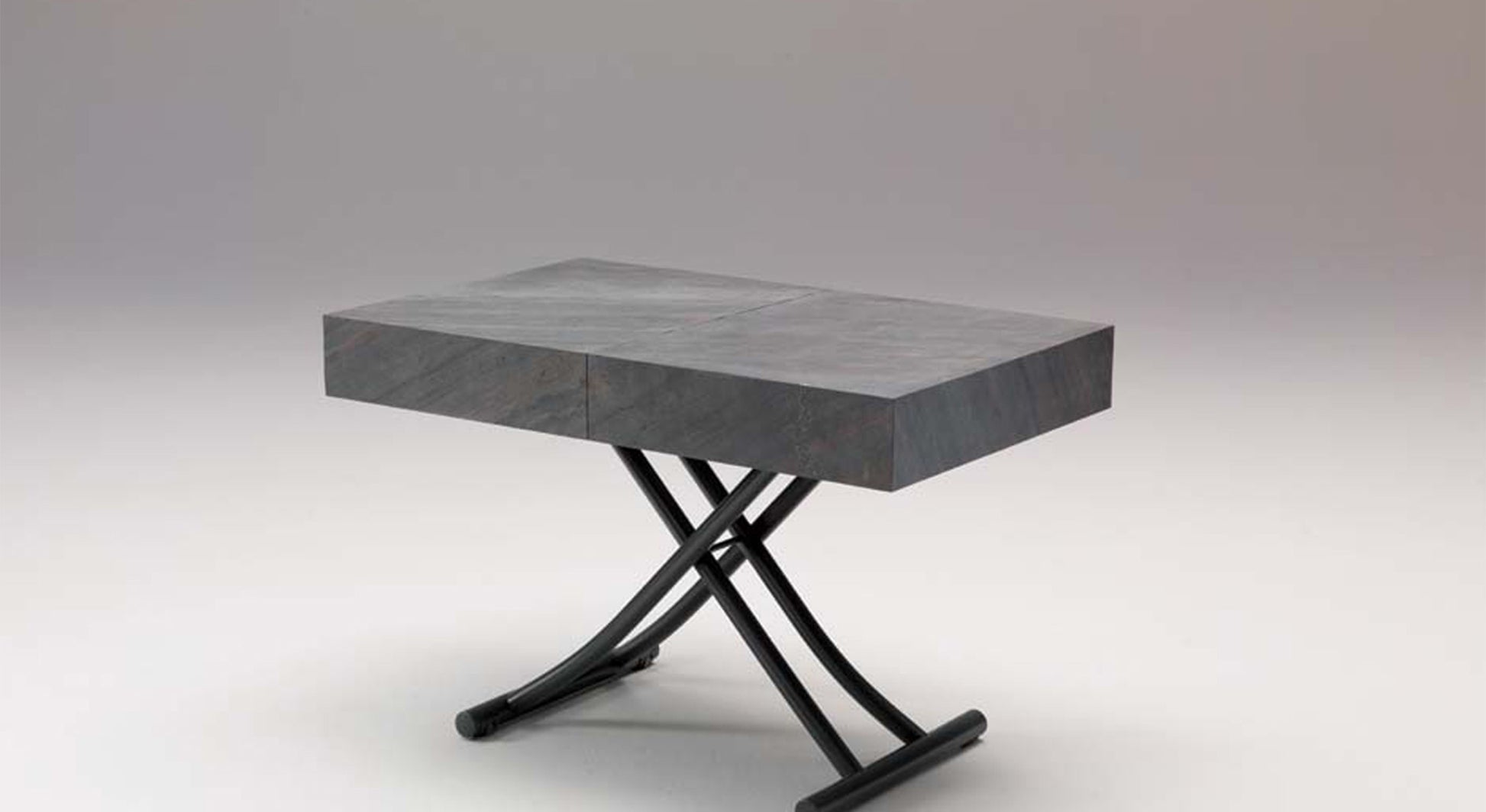 LEGNO BOX Rovere wild bianco veneer