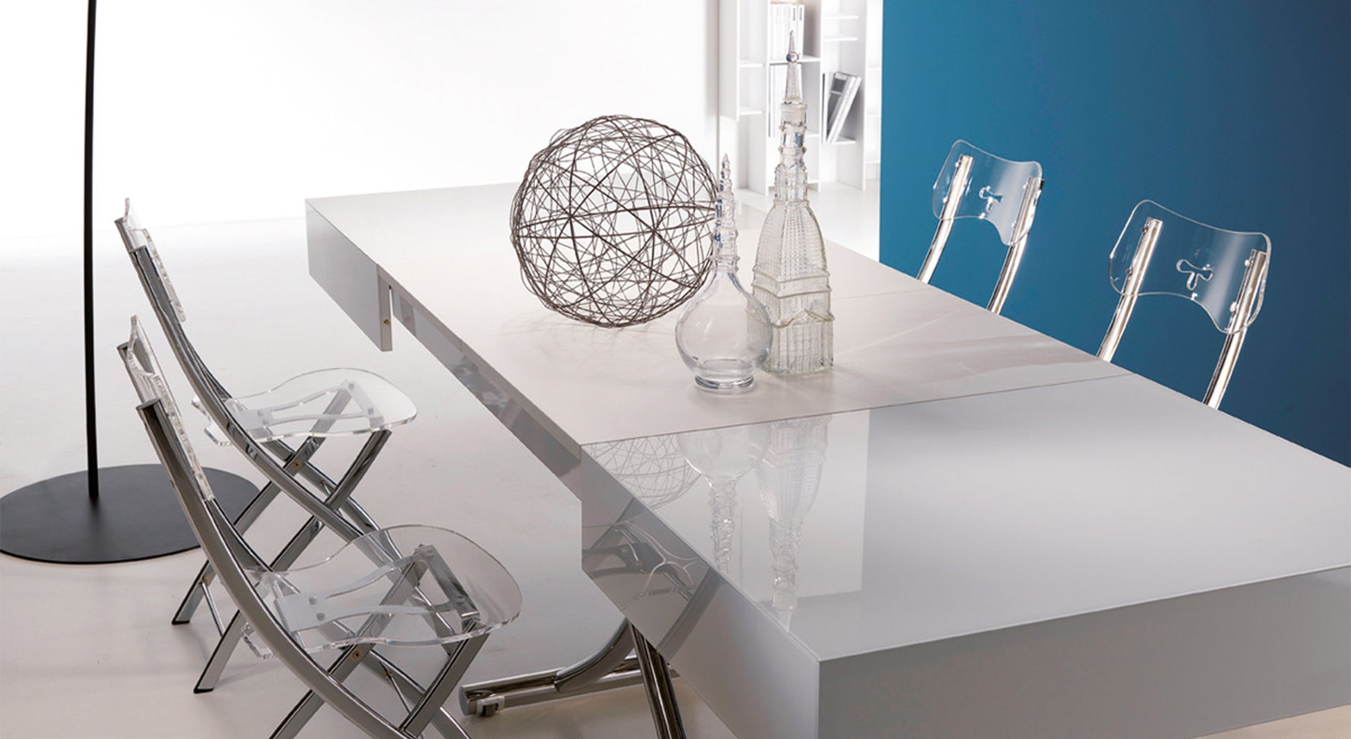 BOX Extrachiaro Glass