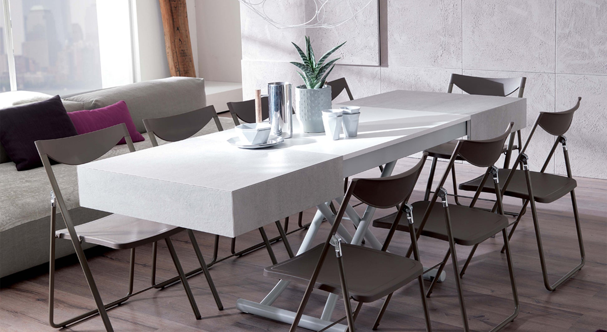 BOX Extrachiaro Glass