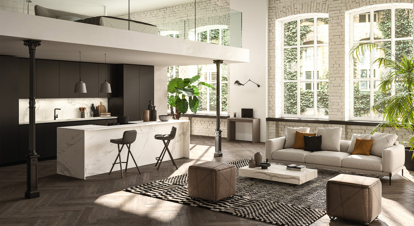 BOX Extrachiaro Glass