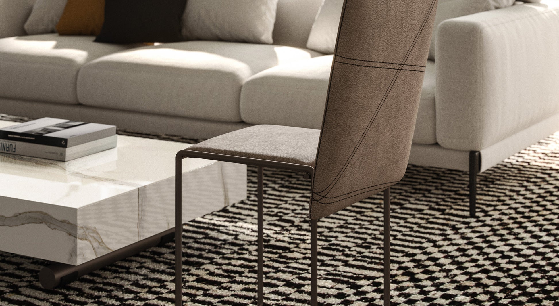 BOX Extrachiaro Glass